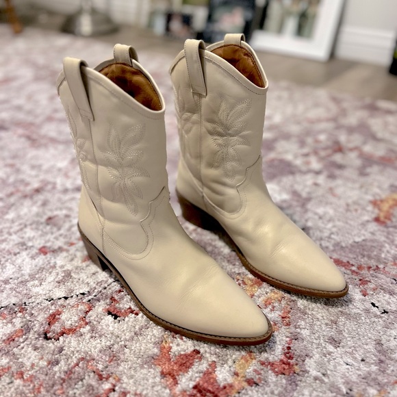 Sezane Shoes - Sezane Penelope Boots